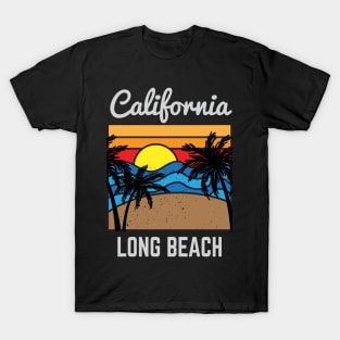 California long beach T-Shirt